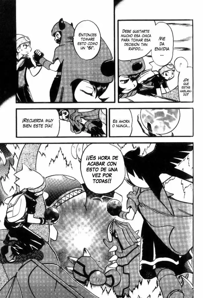 Pokemon Special (Pokémon Adventure) - Capítulo 260 - Página 14 - LectorTMOo