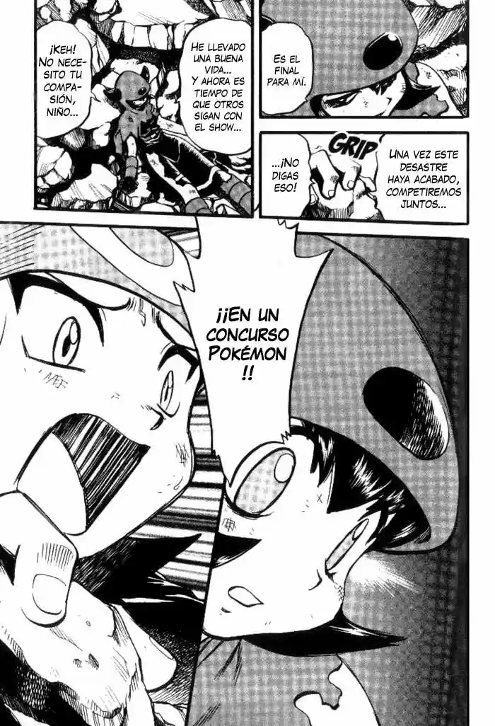 Pokemon Special (Pokémon Adventure) - Capítulo 262 - Página 8 - LectorTMOo
