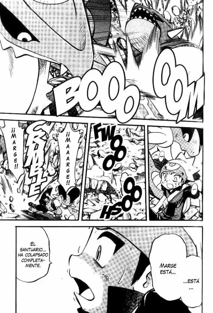 Pokemon Special (Pokémon Adventure) - Capítulo 262 - Página 12 - LectorTMOo