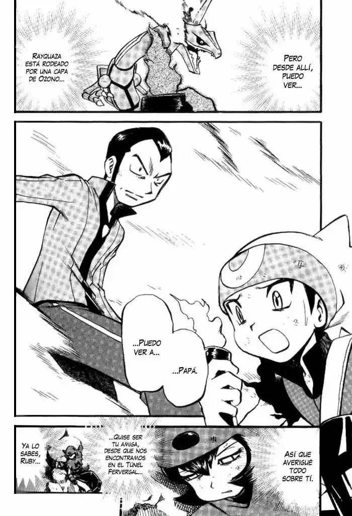 Pokemon Special (Pokémon Adventure) - Capítulo 263 - Página 3 - LectorTMOo
