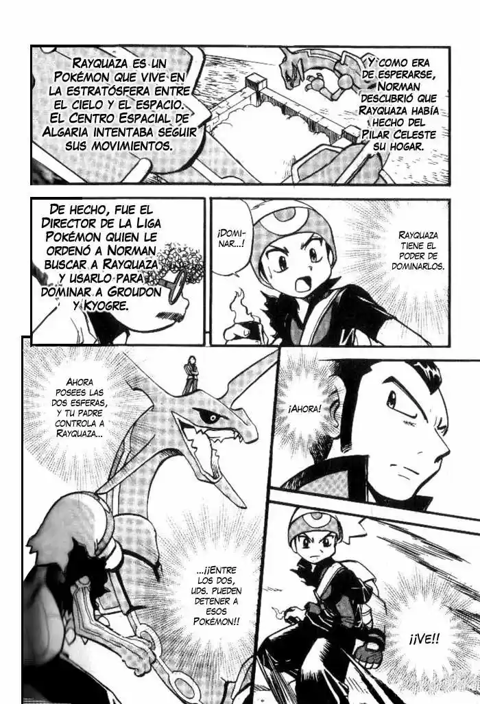 Pokemon Special (Pokémon Adventure) - Capítulo 263 - Página 5 - LectorTMOo