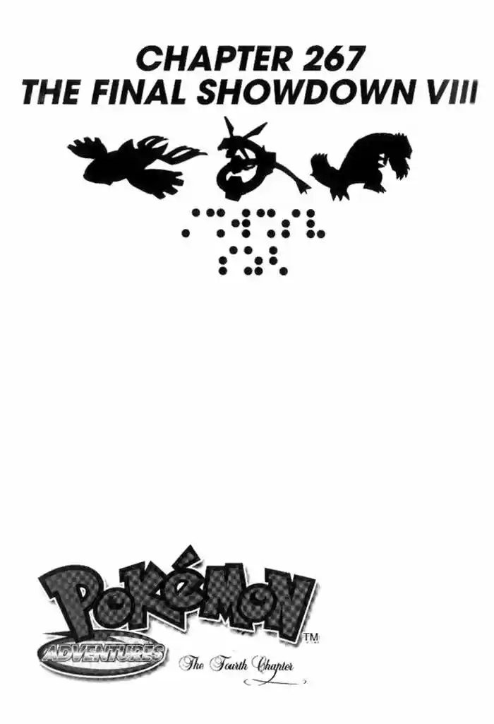 Pokemon Special (Pokémon Adventure) - Capítulo 267 - Página 2 - LectorTMOo