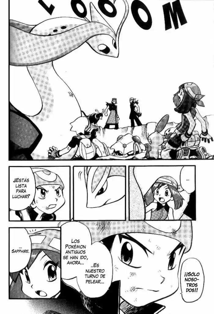Pokemon Special (Pokémon Adventure) - Capítulo 267 - Página 3 - LectorTMOo