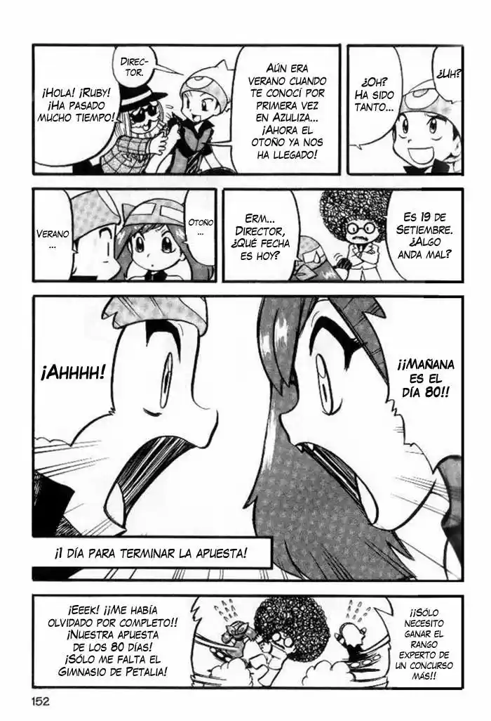 Pokemon Special (Pokémon Adventure) - Capítulo 267 - Página 22 - LectorTMOo