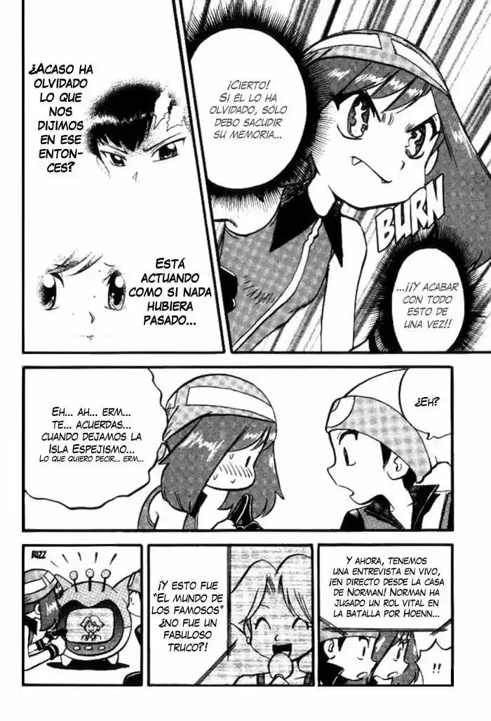 Pokemon Special (Pokémon Adventure) - Capítulo 267 - Página 29 - LectorTMOo