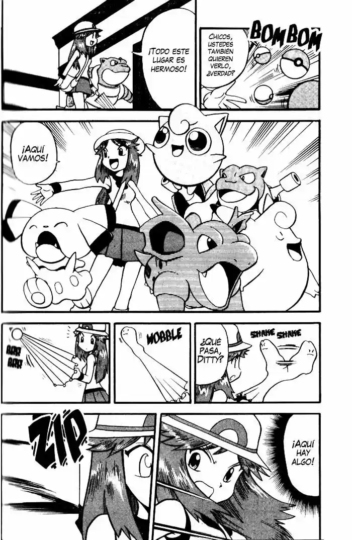 Pokemon Special (Pokémon Adventure) - Capítulo 270 - Página 11 - LectorTMOo