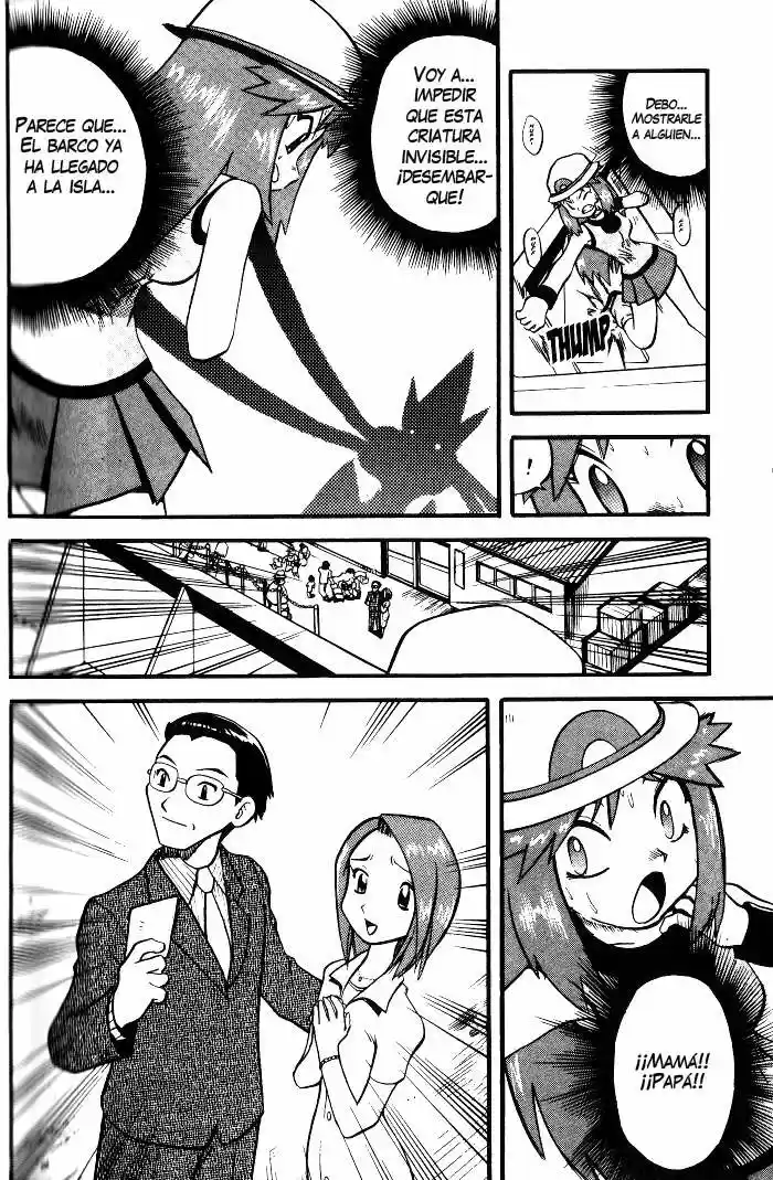 Pokemon Special (Pokémon Adventure) - Capítulo 270 - Página 23 - LectorTMOo