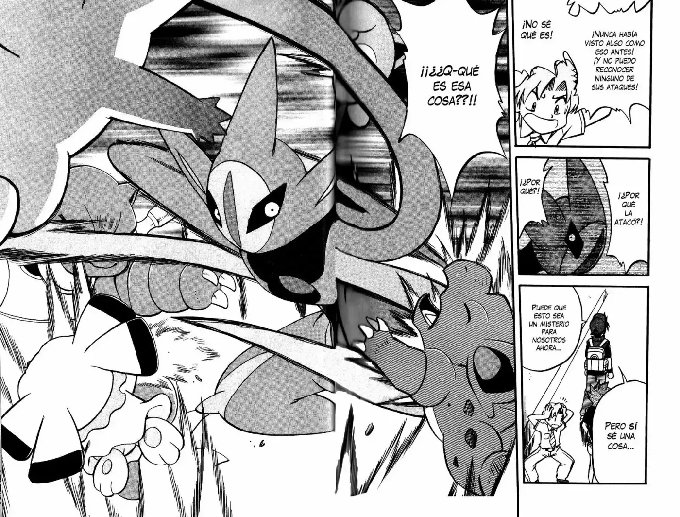 Pokemon Special (Pokémon Adventure) - Capítulo 271 - Página 10 - LectorTMOo