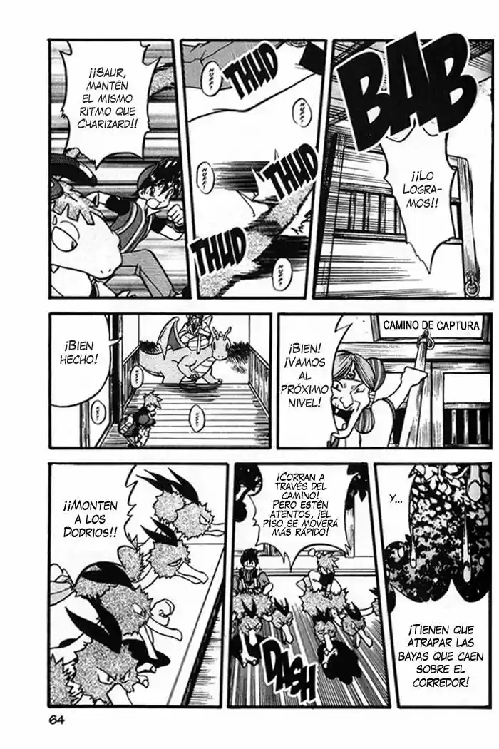 Pokemon Special (Pokémon Adventure) - Capítulo 272 - Página 20 - LectorTMOo