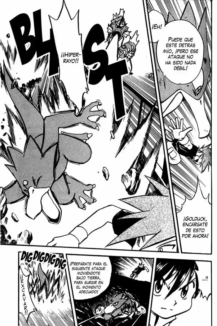 Pokemon Special (Pokémon Adventure) - Capítulo 273 - Página 10 - LectorTMOo
