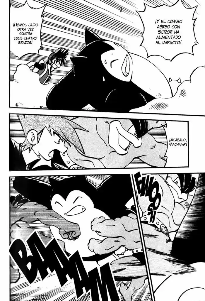 Pokemon Special (Pokémon Adventure) - Capítulo 274 - Página 5 - LectorTMOo