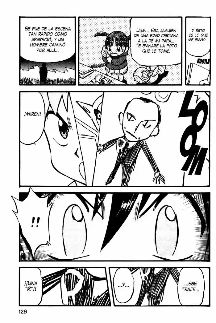 Pokemon Special (Pokémon Adventure) - Capítulo 276 - Página 20 - LectorTMOo