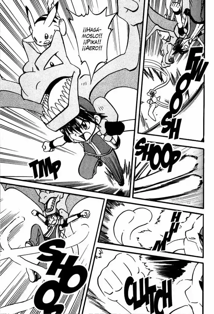 Pokemon Special (Pokémon Adventure) - Capítulo 279 - Página 13 - LectorTMOo