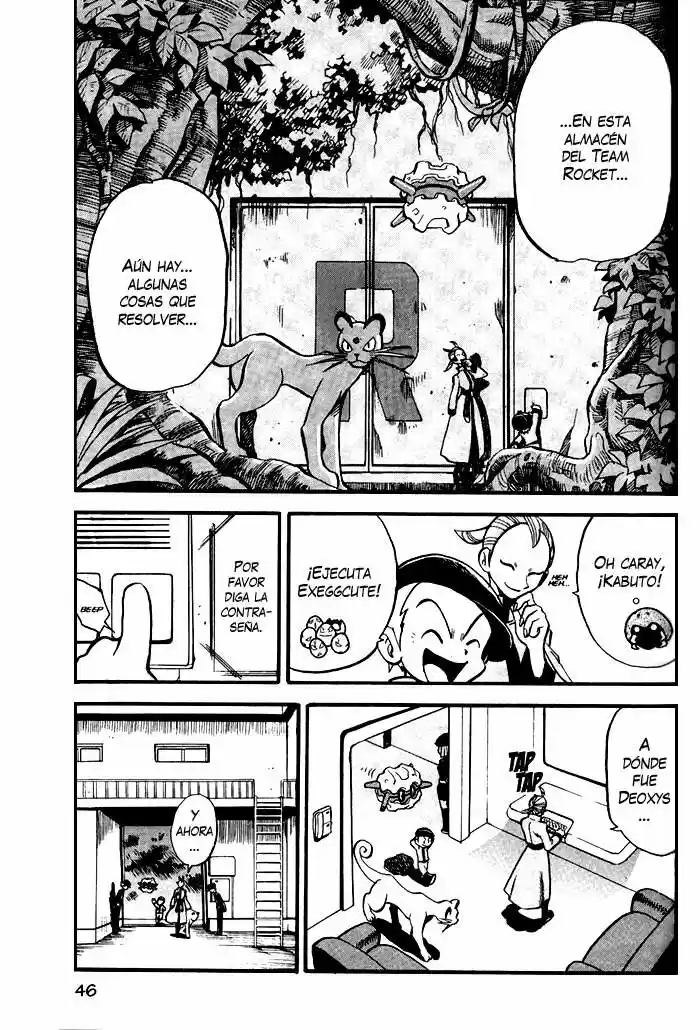 Pokemon Special (Pokémon Adventure) - Capítulo 281 - Página 18 - LectorTMOo