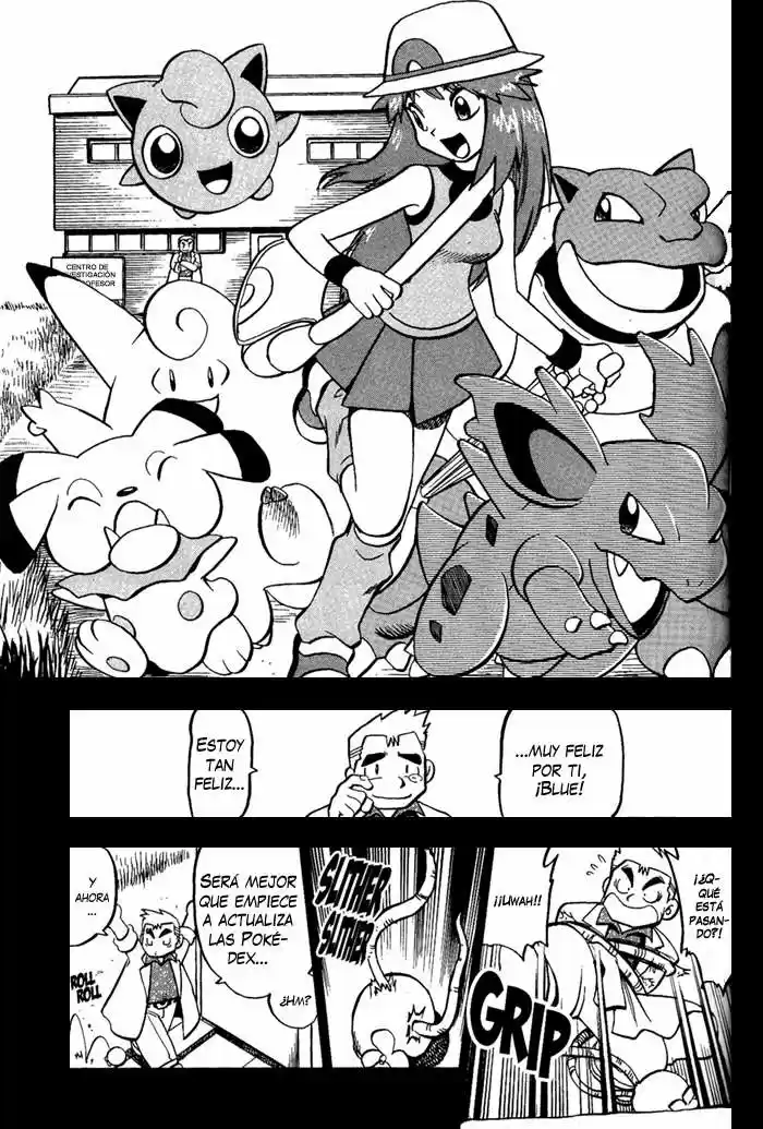 Pokemon Special (Pokémon Adventure) - Capítulo 282 - Página 12 - LectorTMOo