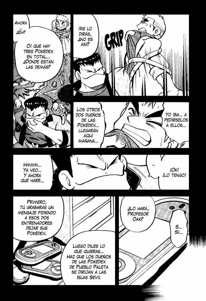Pokemon Special (Pokémon Adventure) - Capítulo 282 - Página 15 - LectorTMOo