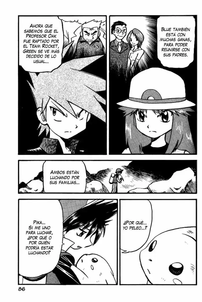Pokemon Special (Pokémon Adventure) - Capítulo 283 - Página 12 - LectorTMOo