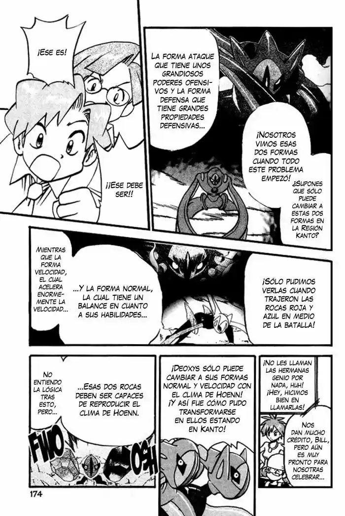 Pokemon Special (Pokémon Adventure) - Capítulo 287 - Página 14 - LectorTMOo