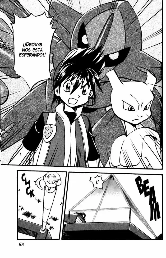 Pokemon Special (Pokémon Adventure) - Capítulo 291 - Página 4 - LectorTMOo