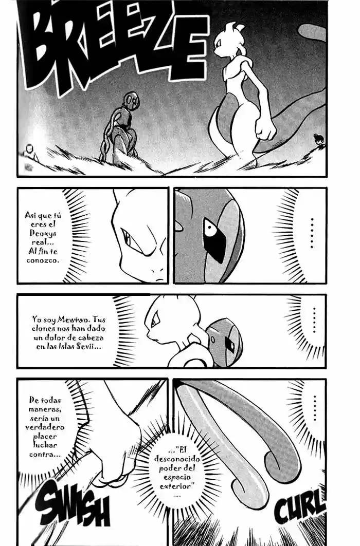 Pokemon Special (Pokémon Adventure) - Capítulo 291 - Página 9 - LectorTMOo