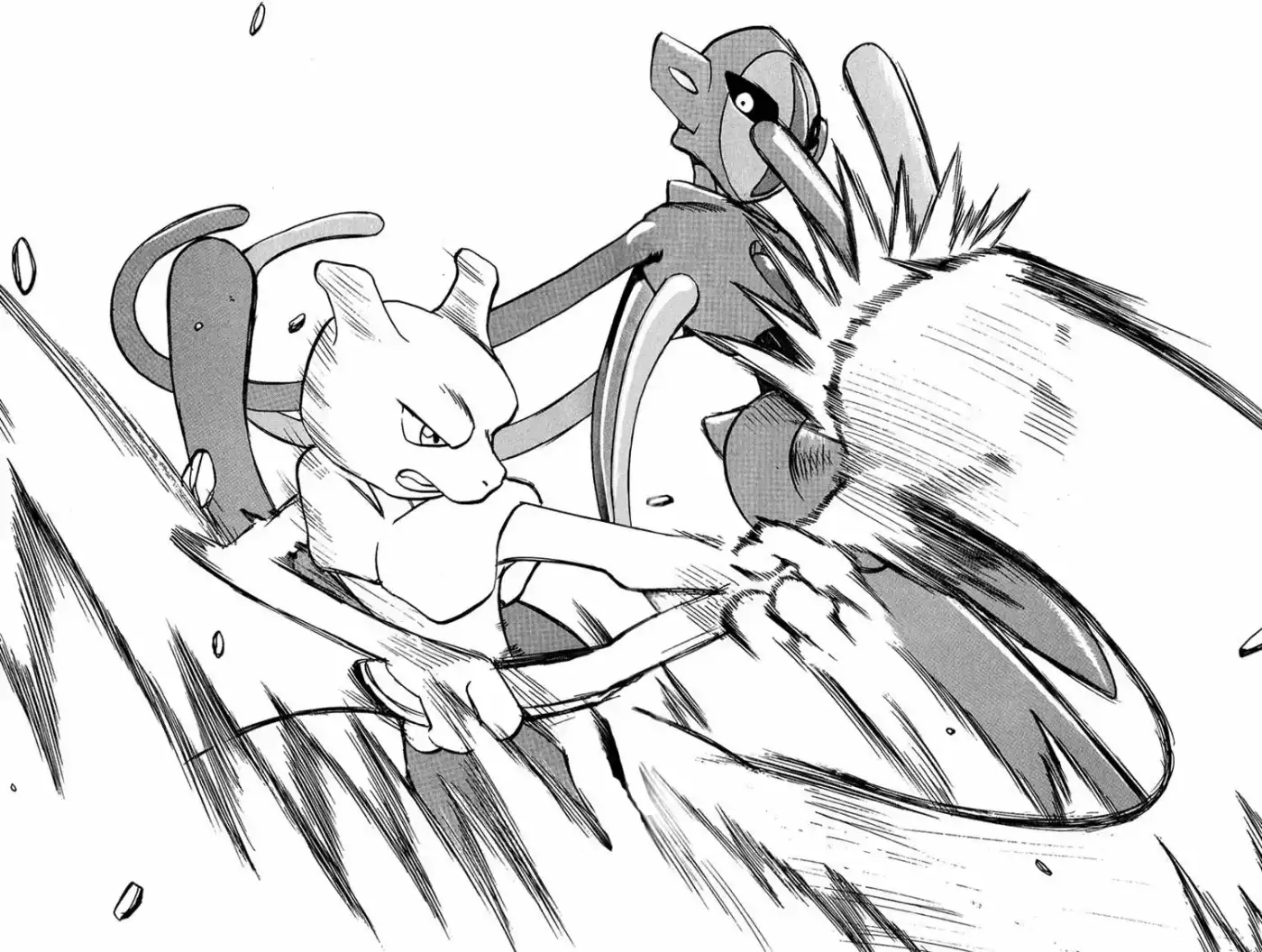 Pokemon Special (Pokémon Adventure) - Capítulo 291 - Página 10 - LectorTMOo