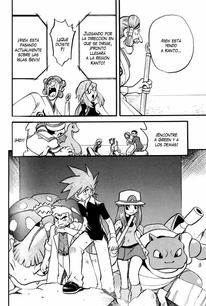 Pokemon Special (Pokémon Adventure) - Capítulo 294 - Página 7 - LectorTMOo