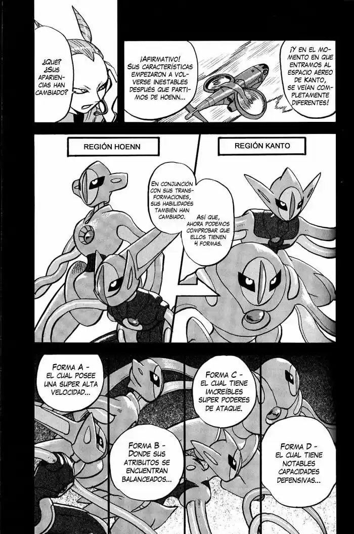 Pokemon Special (Pokémon Adventure) - Capítulo 296 - Página 11 - LectorTMOo