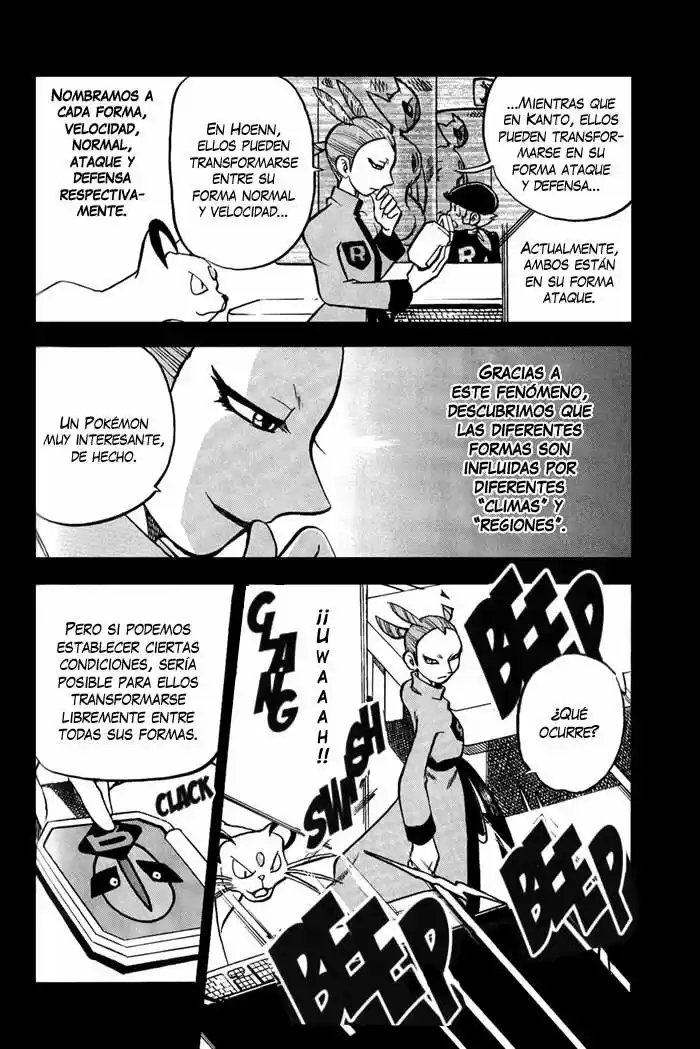 Pokemon Special (Pokémon Adventure) - Capítulo 296 - Página 12 - LectorTMOo