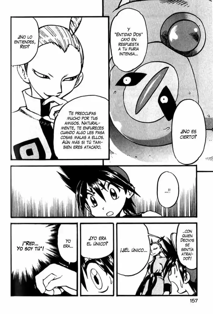 Pokemon Special (Pokémon Adventure) - Capítulo 296 - Página 16 - LectorTMOo