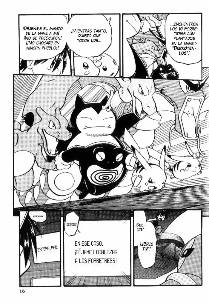 Pokemon Special (Pokémon Adventure) - Capítulo 299 - Página 12 - LectorTMOo