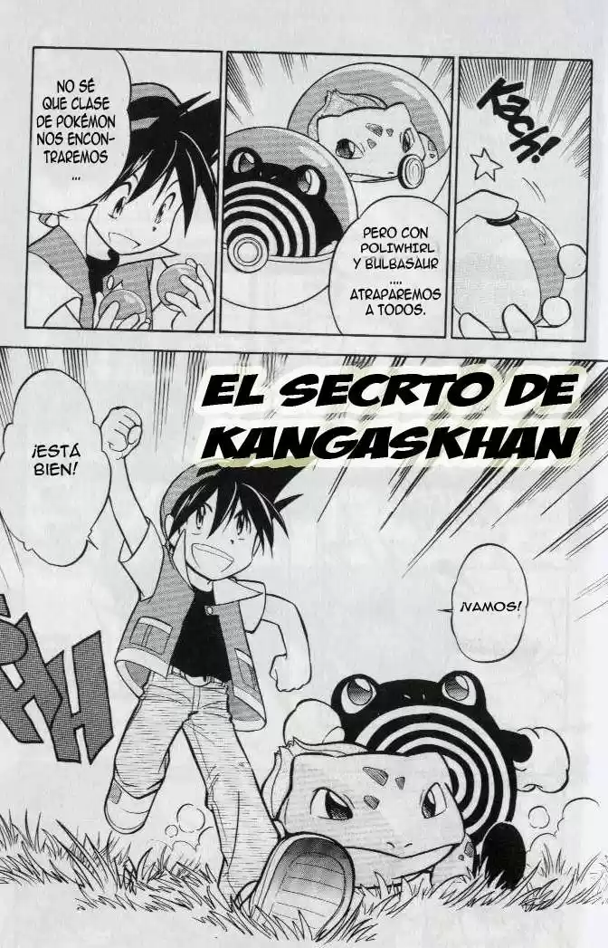 Pokemon Special (Pokémon Adventure) - Capítulo 3 - Página 3 - LectorTMOo