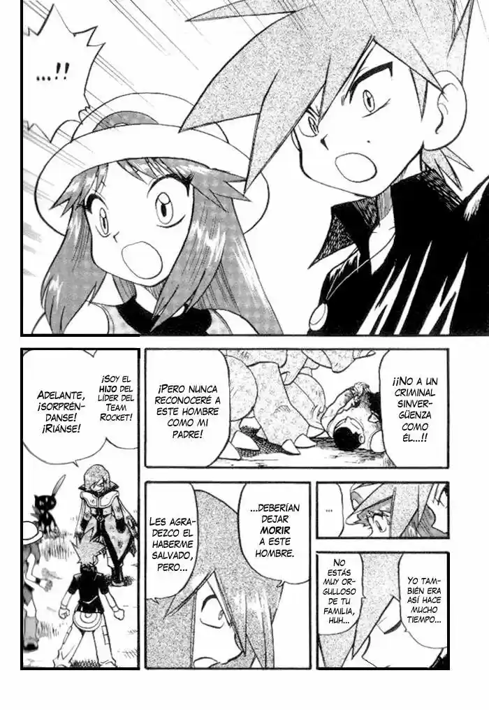 Pokemon Special (Pokémon Adventure) - Capítulo 300 - Página 13 - LectorTMOo