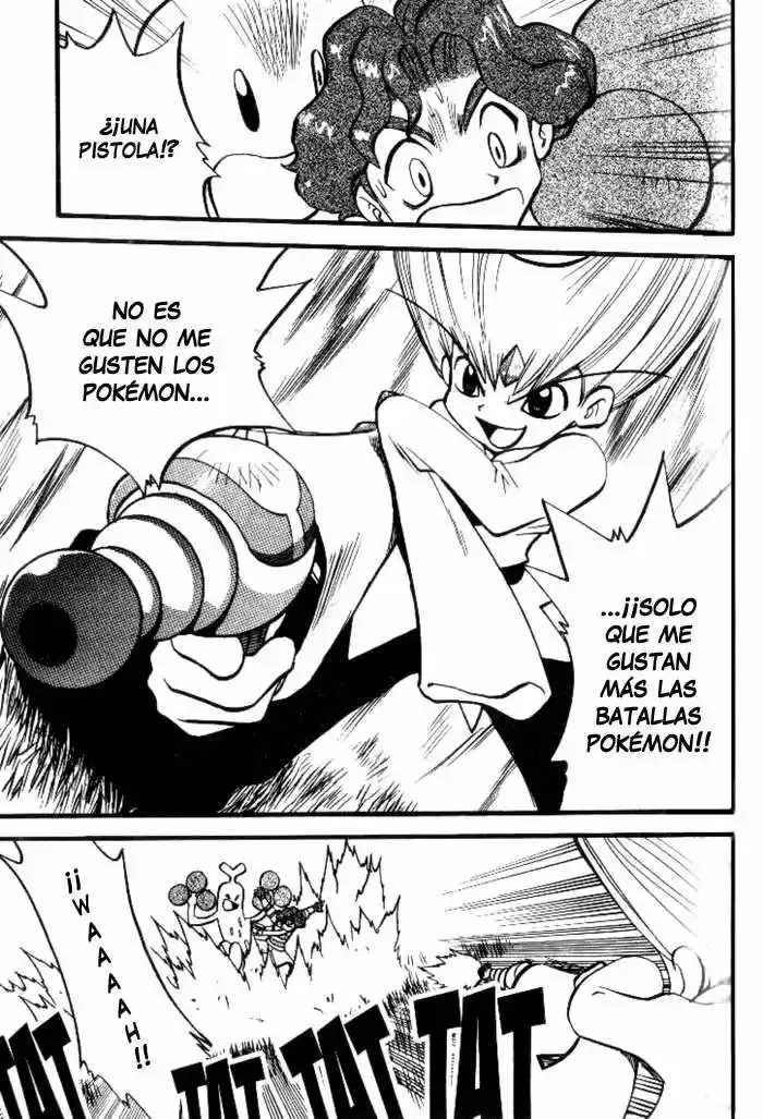 Pokemon Special (Pokémon Adventure) - Capítulo 303 - Página 13 - LectorTMOo