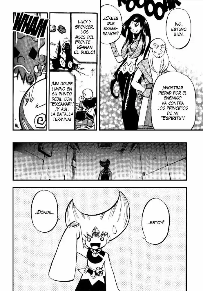 Pokemon Special (Pokémon Adventure) - Capítulo 304 - Página 15 - LectorTMOo