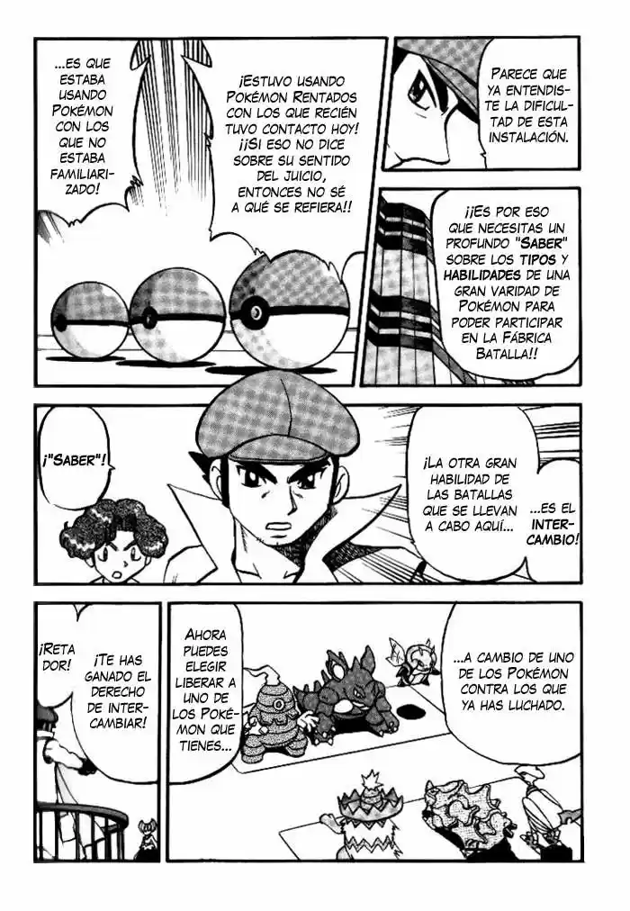 Pokemon Special (Pokémon Adventure) - Capítulo 305 - Página 21 - LectorTMOo