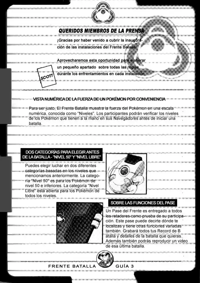 Pokemon Special (Pokémon Adventure) - Capítulo 305 - Página 23 - LectorTMOo
