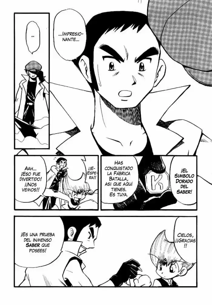 Pokemon Special (Pokémon Adventure) - Capítulo 307 - Página 17 - LectorTMOo