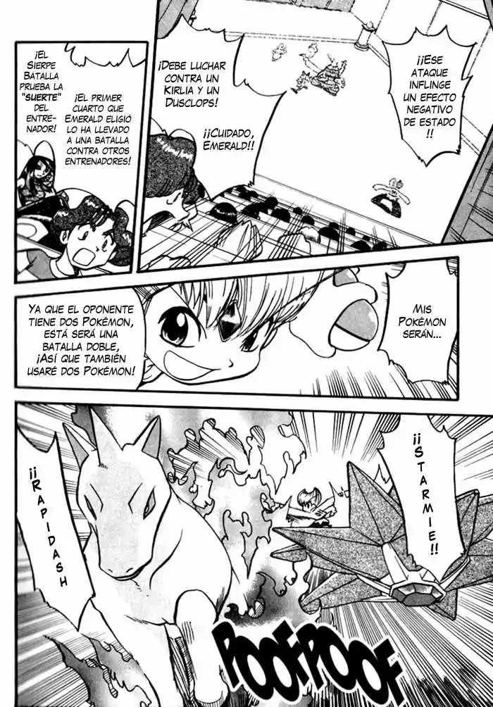 Pokemon Special (Pokémon Adventure) - Capítulo 309 - Página 3 - LectorTMOo