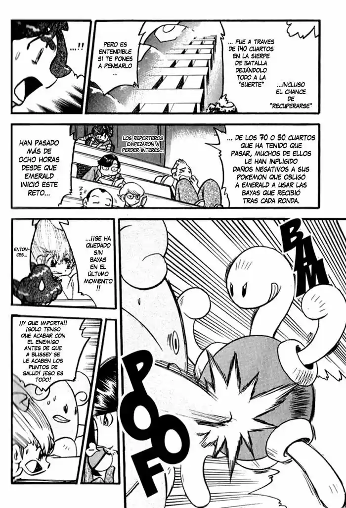 Pokemon Special (Pokémon Adventure) - Capítulo 310 - Página 7 - LectorTMOo