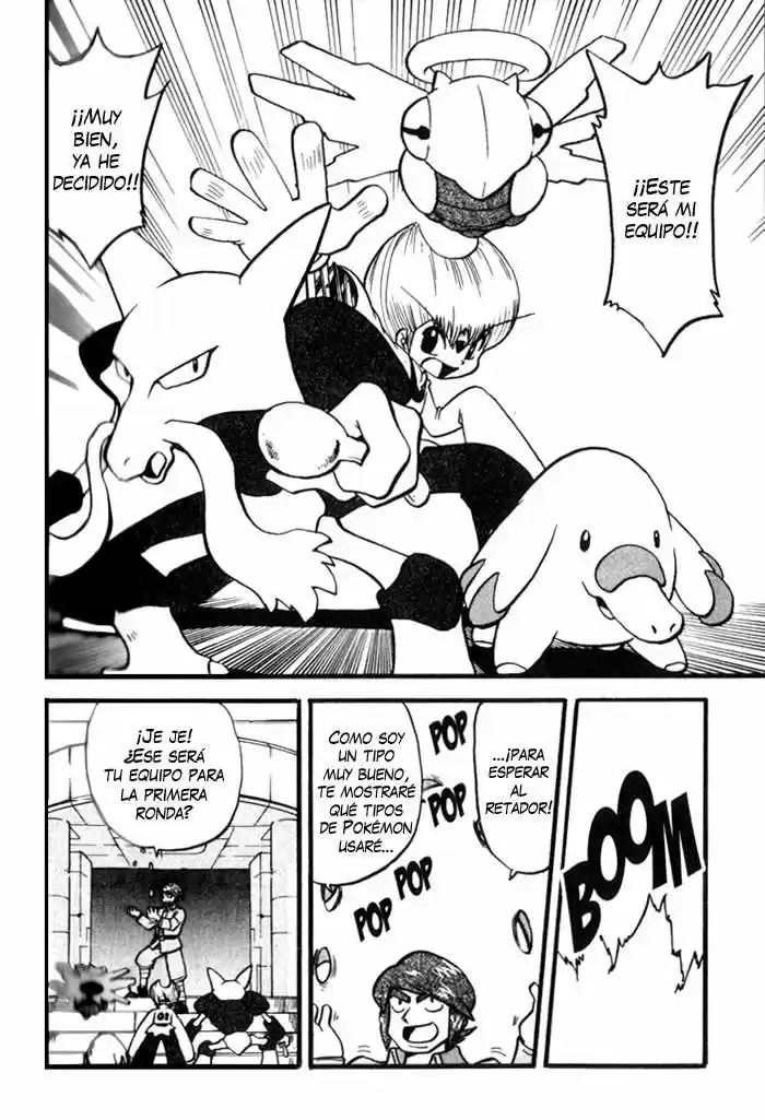 Pokemon Special (Pokémon Adventure) - Capítulo 311 - Página 21 - LectorTMOo