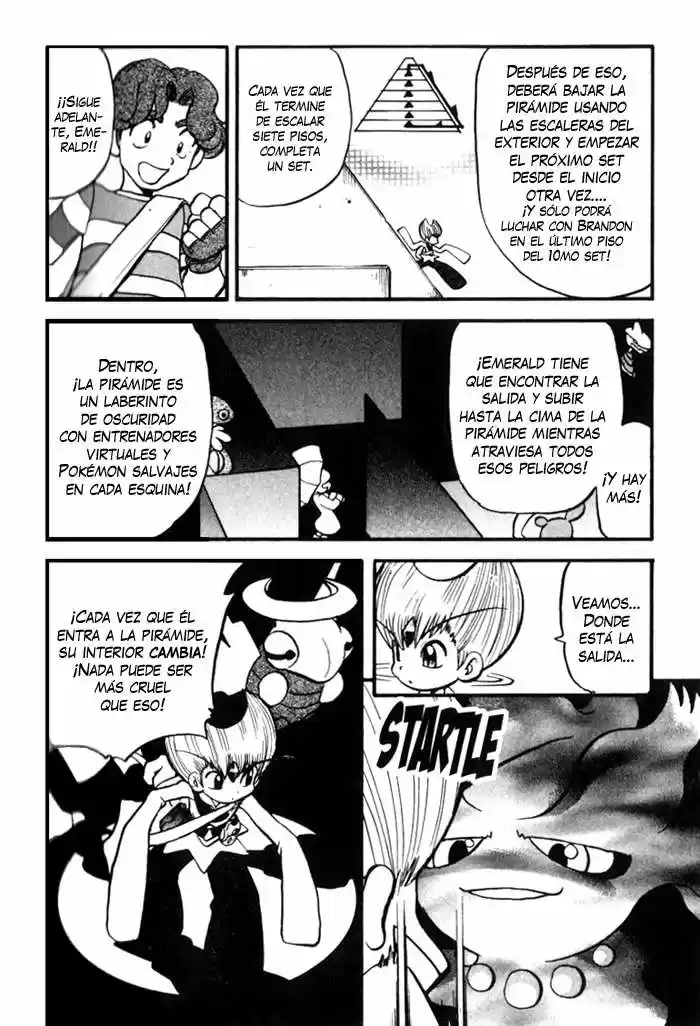 Pokemon Special (Pokémon Adventure) - Capítulo 312 - Página 5 - LectorTMOo