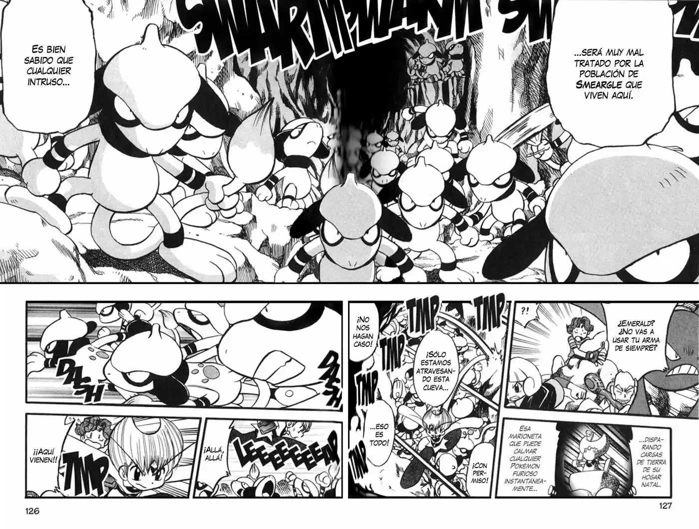 Pokemon Special (Pokémon Adventure) - Capítulo 314 - Página 13 - LectorTMOo
