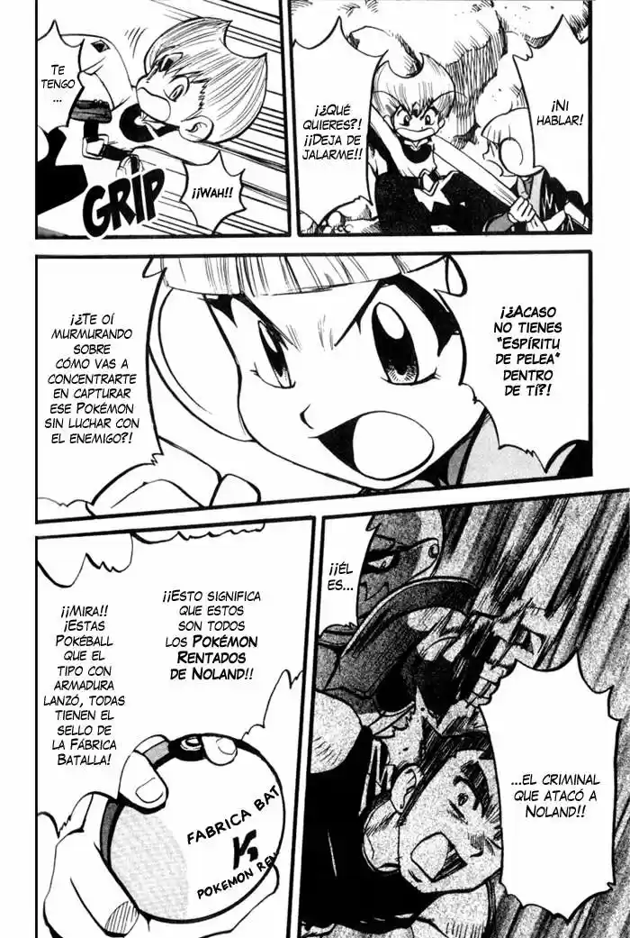 Pokemon Special (Pokémon Adventure) - Capítulo 315 - Página 9 - LectorTMOo