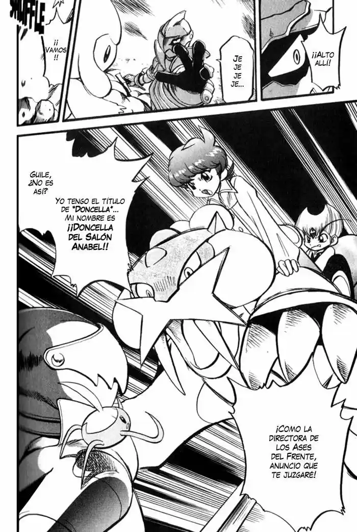 Pokemon Special (Pokémon Adventure) - Capítulo 315 - Página 17 - LectorTMOo