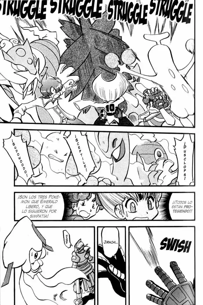 Pokemon Special (Pokémon Adventure) - Capítulo 316 - Página 16 - LectorTMOo