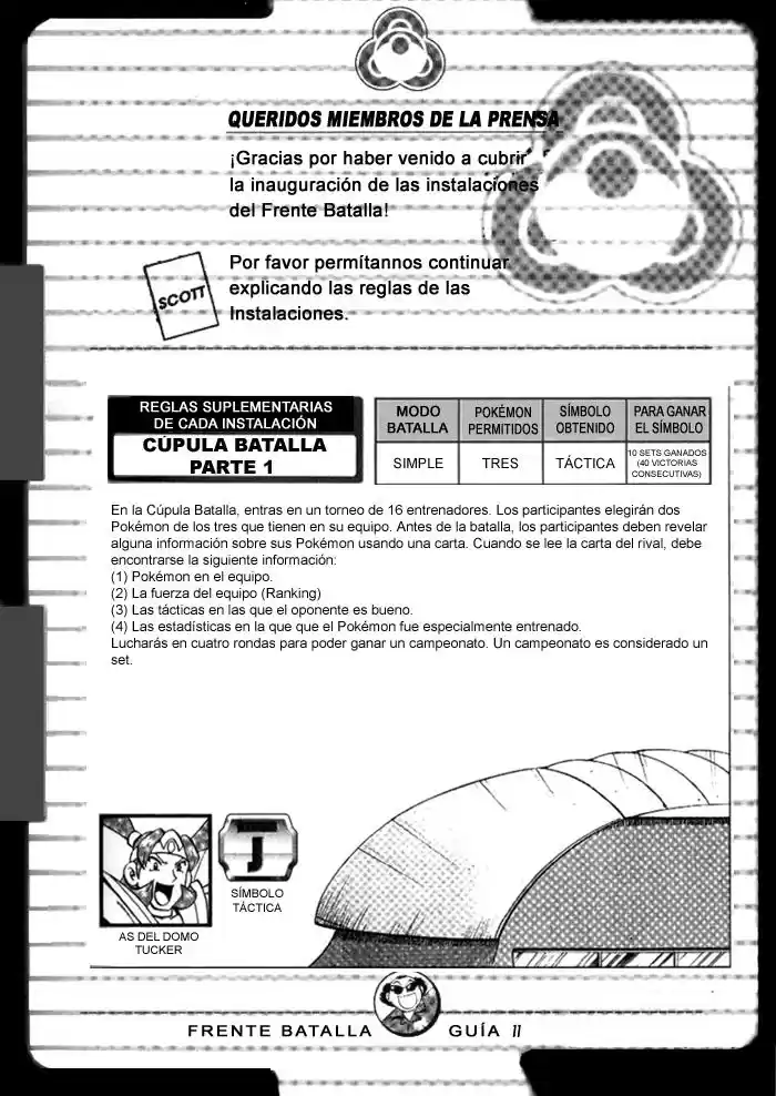 Pokemon Special (Pokémon Adventure) - Capítulo 316 - Página 19 - LectorTMOo