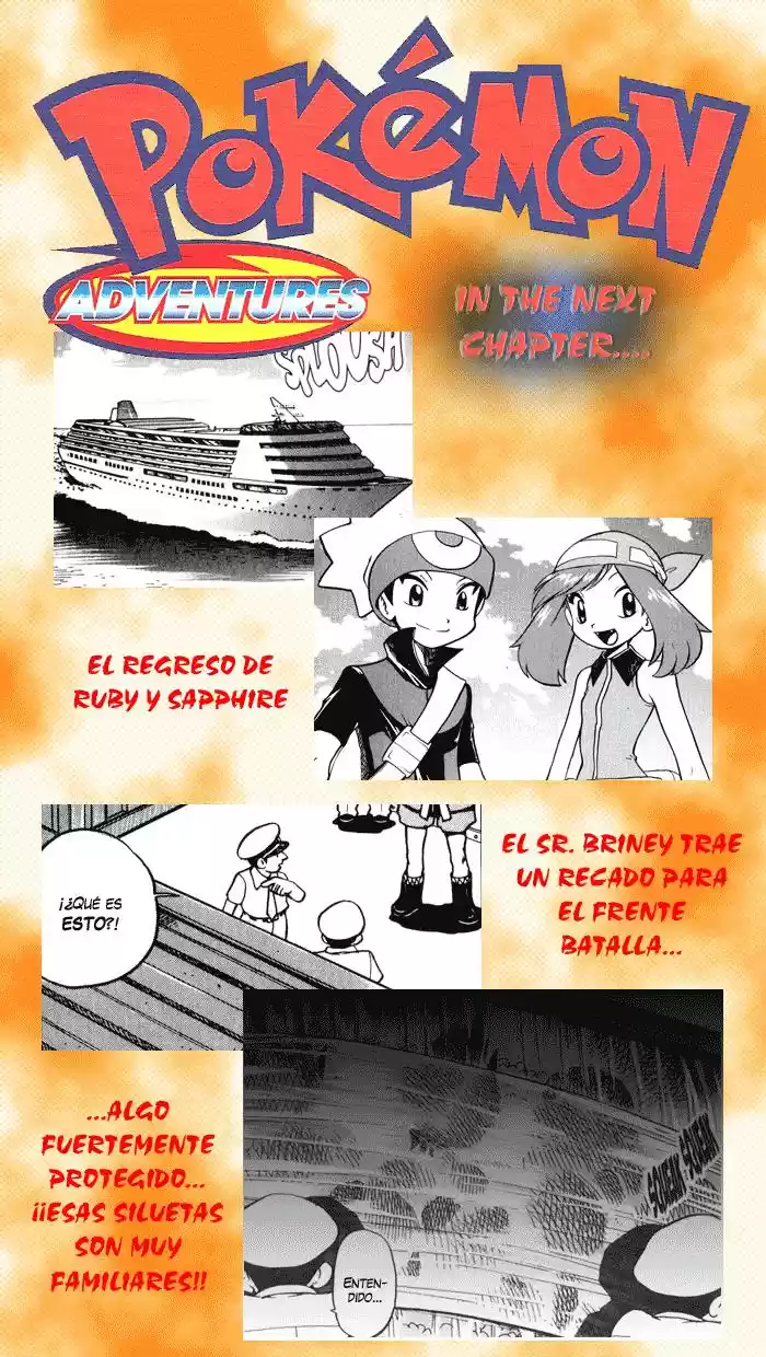 Pokemon Special (Pokémon Adventure) - Capítulo 316 - Página 20 - LectorTMOo