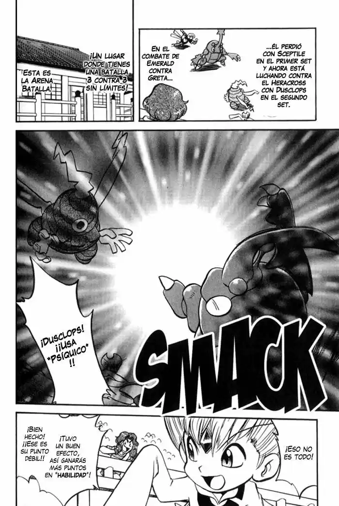 Pokemon Special (Pokémon Adventure) - Capítulo 317 - Página 21 - LectorTMOo