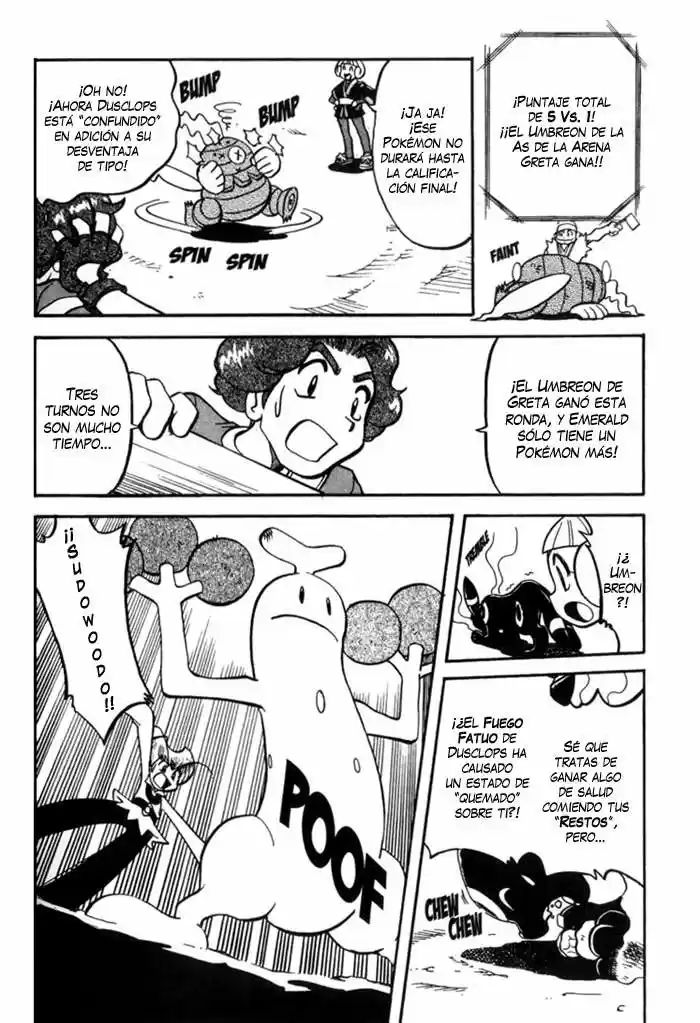 Pokemon Special (Pokémon Adventure) - Capítulo 317 - Página 25 - LectorTMOo