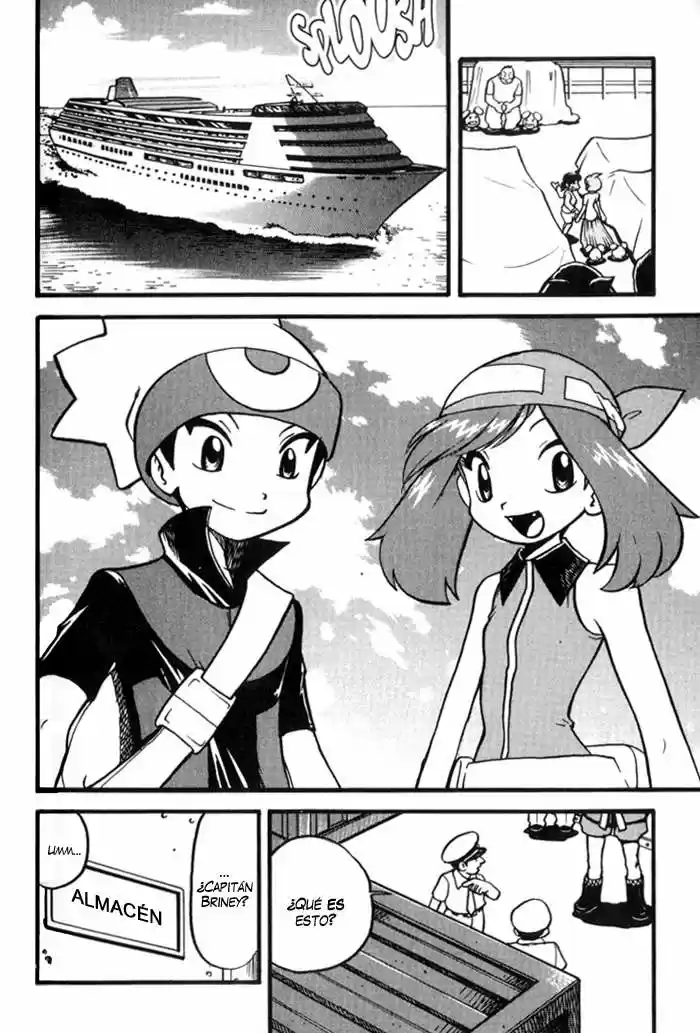 Pokemon Special (Pokémon Adventure) - Capítulo 317 - Página 29 - LectorTMOo